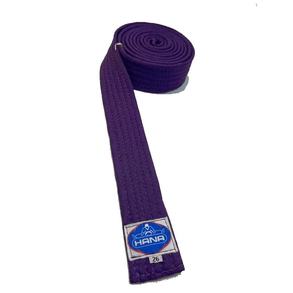 cinturon morado1