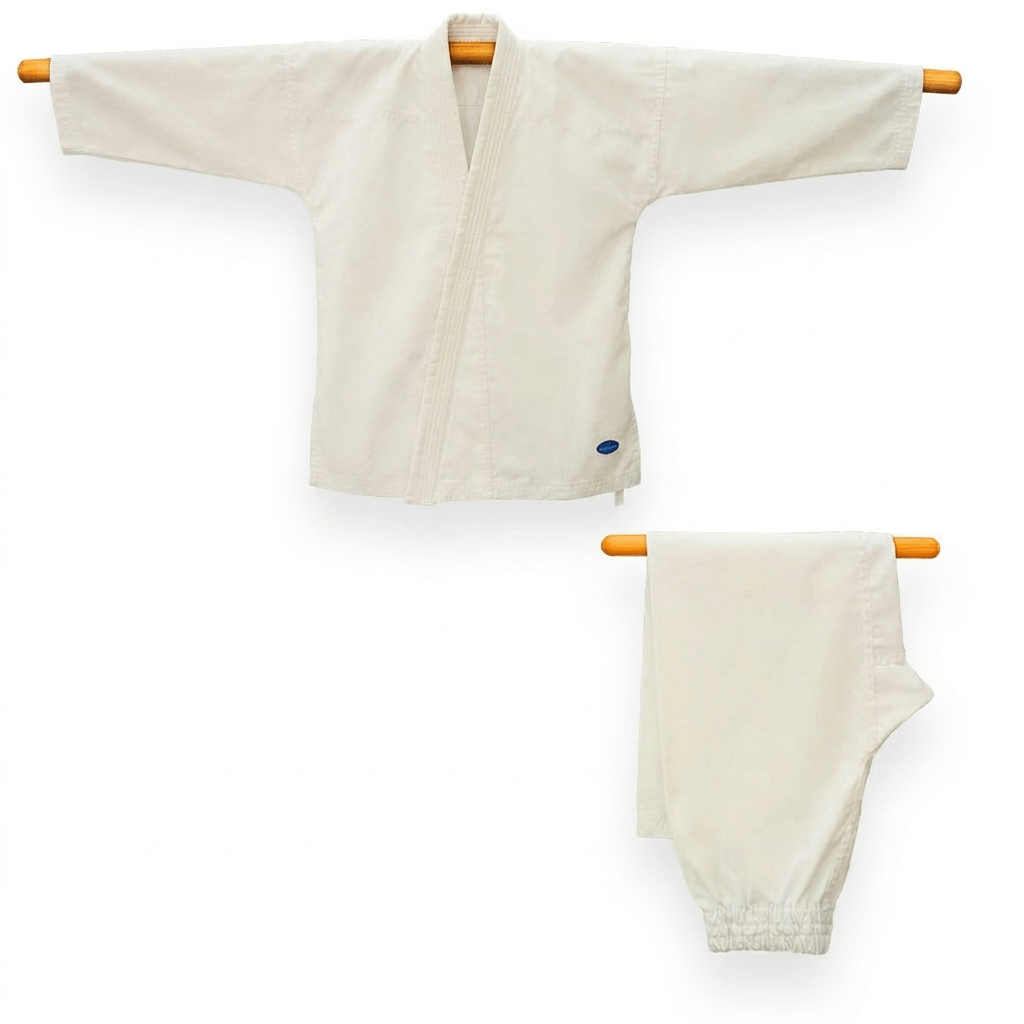 uniforme karate hana deportivas