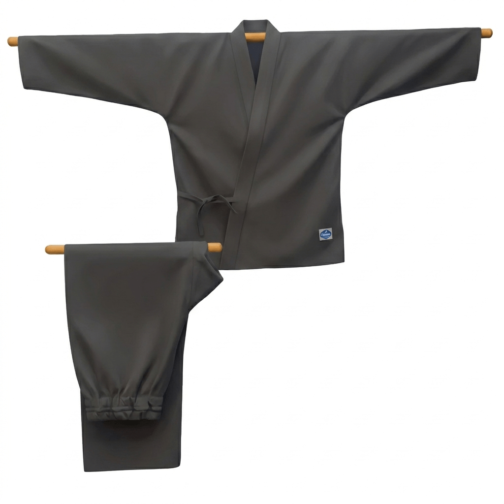 uniforme hapkido grisC